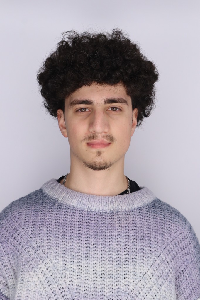 Mohammad Alhait at UC Berkeley